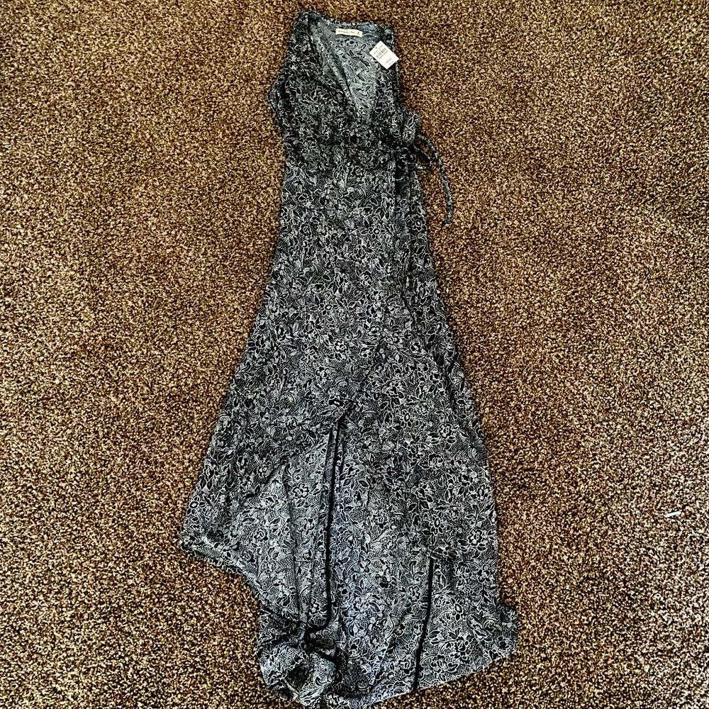 A&F wrap dress - NWT